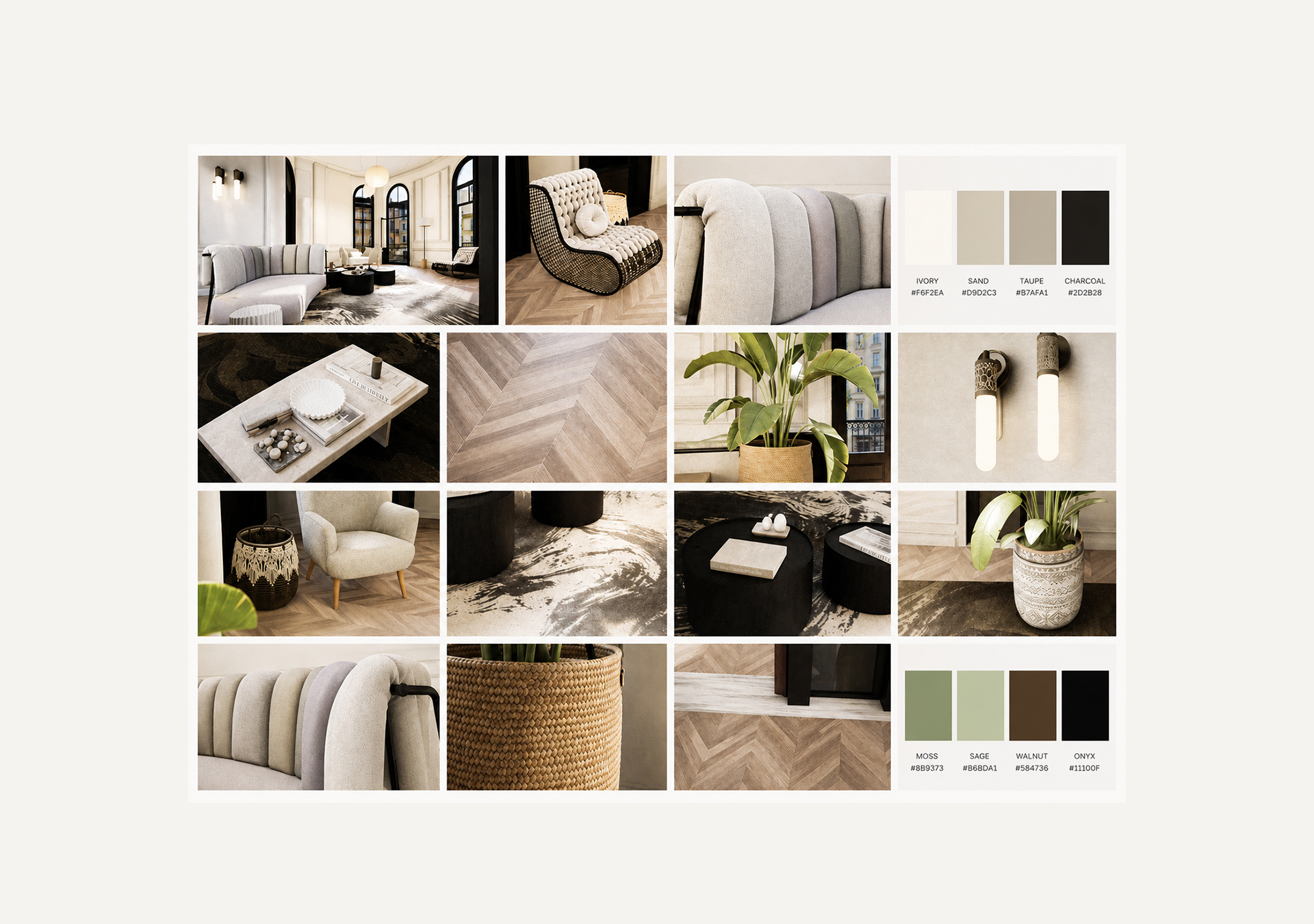 Interior render