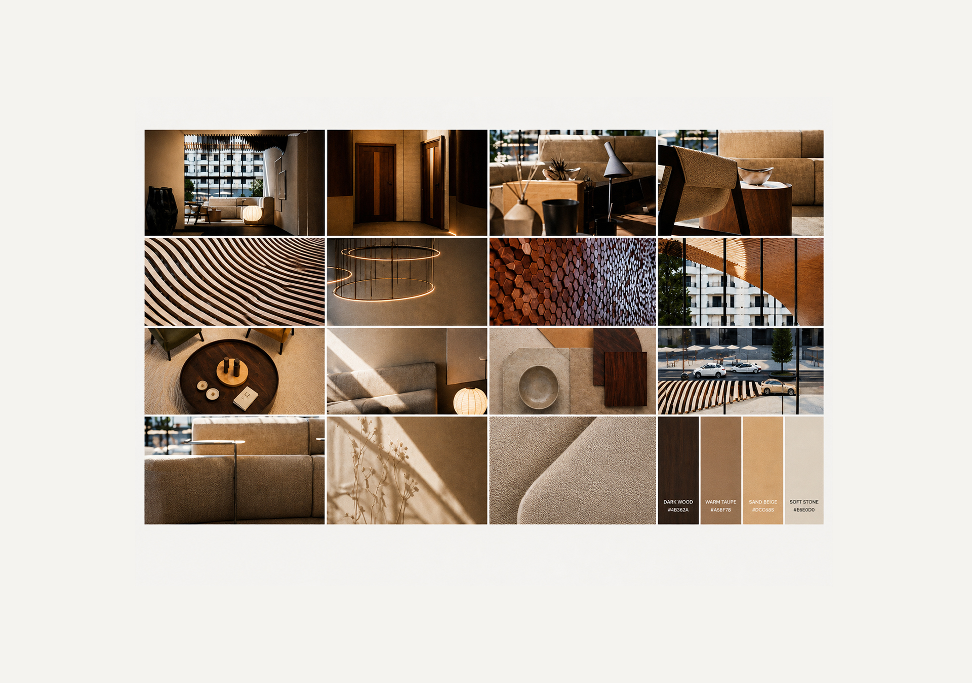 Hotel & Spa Espinho interior render